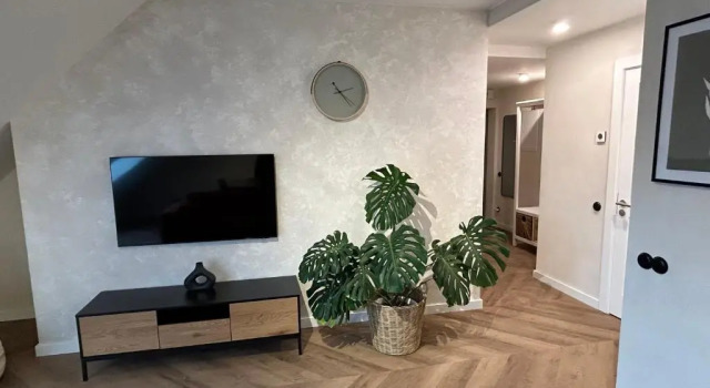 1 yatak odası daire B34 Loft Apartment