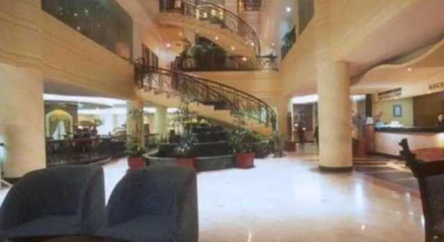 Hotel Sentral Jakarta