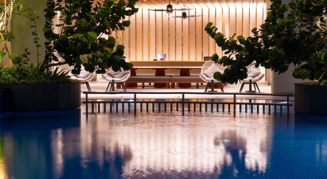 Swissôtel Living Jakarta Mega Kuningan, Забронировать Отель СПА-отели Джакарты, рядом с Atma Jaya Catholic University, SPA-услуги