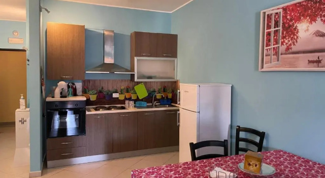 Апартаменты Belmonte Blu Suite