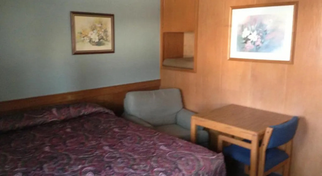 Номер Deluxe Jamestown Motel