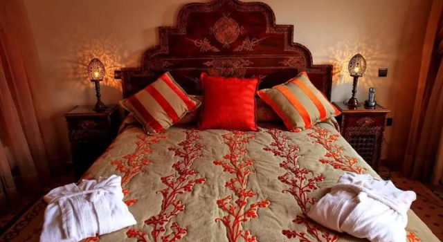 Одноместный номер Standard Riad Marrakech By Hivernage