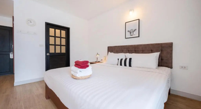 Номер Superior The Corner Lodge