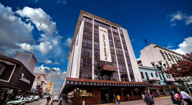 Hotel Inglaterra, Rezerwuj Hotel Hotele w Tampico z basenem, Basen