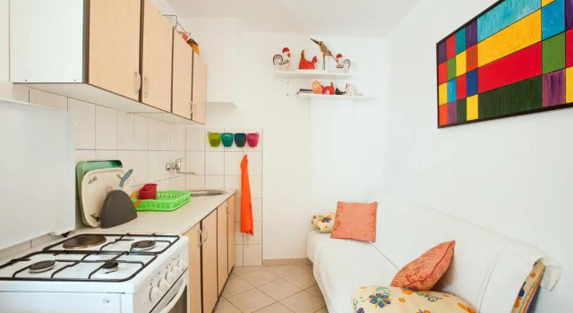 Апартаменты Apartments Ferina