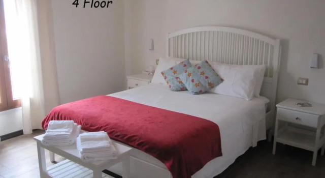 Номер Standard Bomarosa Rooms