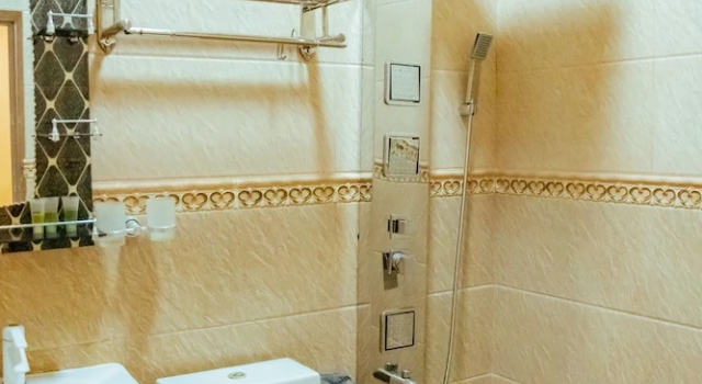 Номер Standard Ekefaru Inn