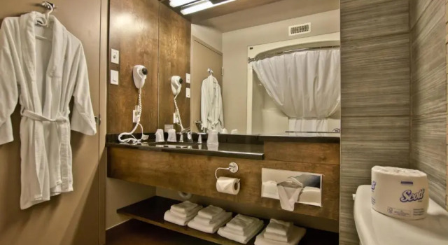 Номер Standard Hôtel Nouvelle-Frontière