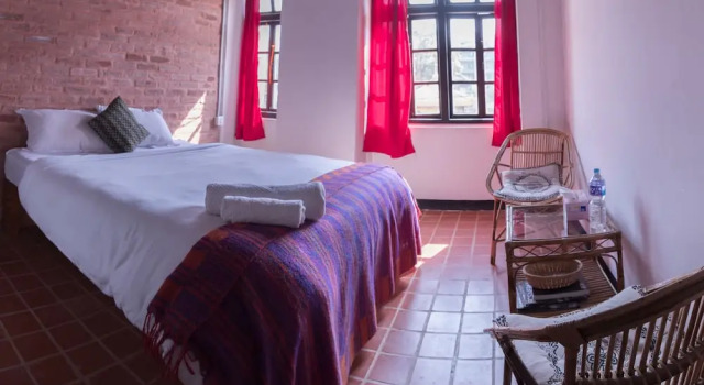 Номер Standard Lumbini Heritage Home