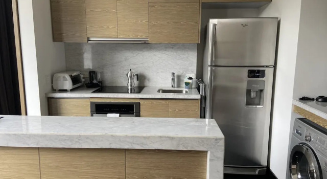 Апартаменты Standard c 1 комнатой с балконом 8010 Urban Living- Luxury Home Experience