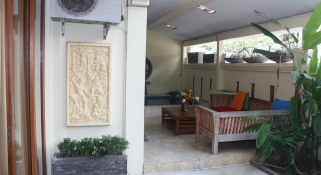 Villa Salsa, Rezervovat Vila Chaty v Bali, Chalupa