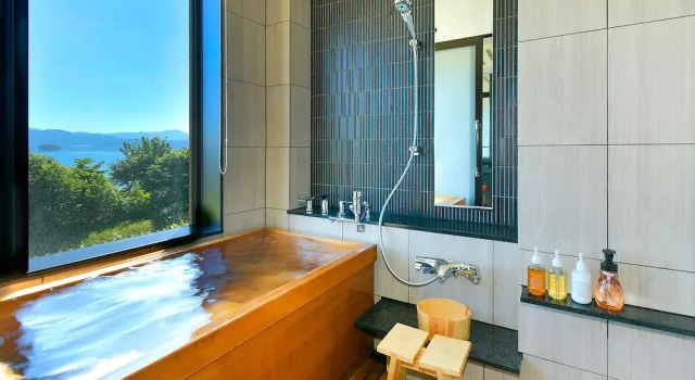 Номер Superior Hotel Premium Lake TOYA