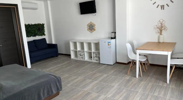 Четырёхместный номер Comfort “Black Sea” cottages
