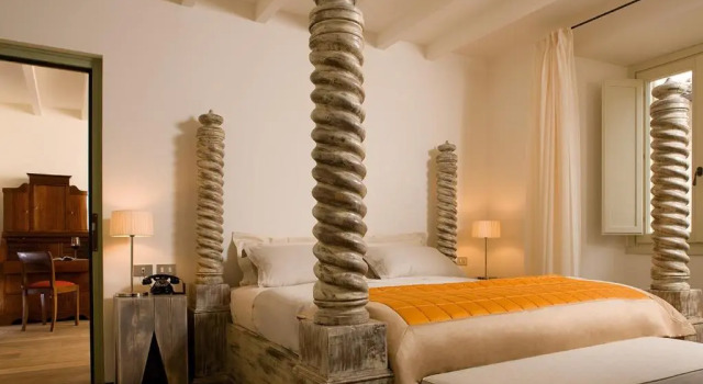 Люкс Relais & Chateaux Palazzo Seneca