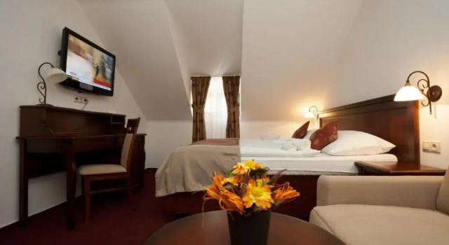 Люкс Hotel Joseph 1699