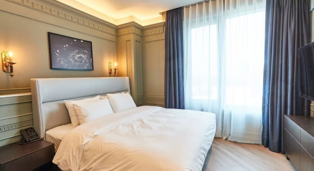 Номер Classic Suwon Partyz Hotel