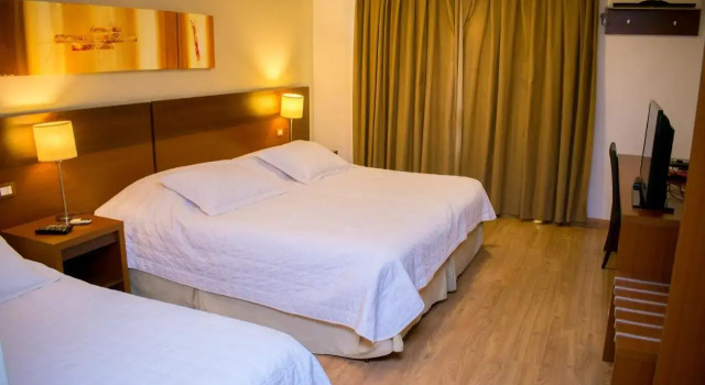 Hotel Jacques Georges Tower