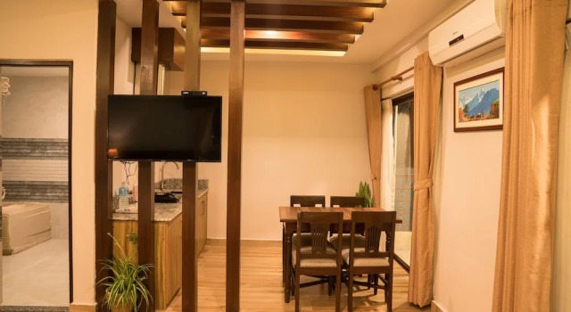 Люкс Hotel Shaara