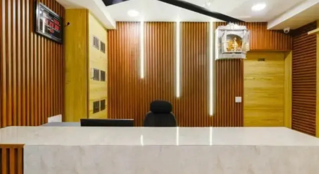 Hotel Safari Inn by OYO Rooms, Rezervovat Hotel Hotely v Gujarat s parkováním, Parkování