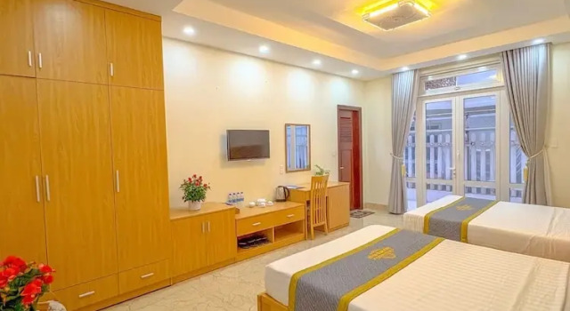 Номер Standard Soda Hotel Đà Lạt