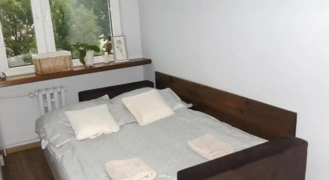 Апартаменты Apartament Aleksander