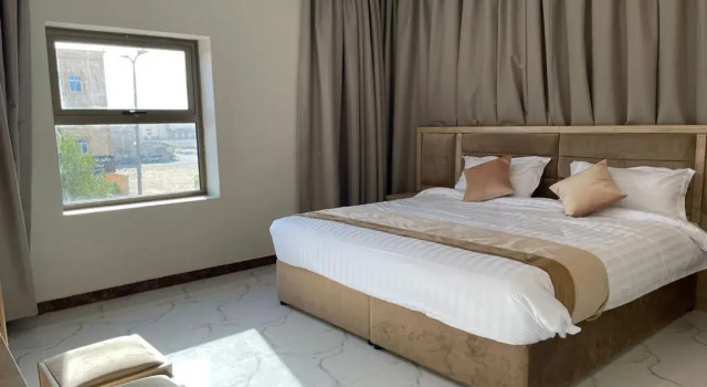 Al jazeera Towers Furnished Apartments, Book Lejlighed Al-Hofuf Eastern Province