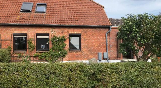 Ferienwohnung Ostseeblick, Забронировать Отель Остров Пёль 