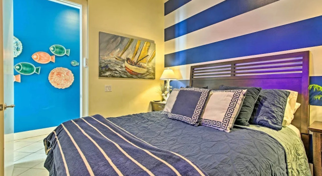 Апартаменты Luxe 28th-floor S Tower Condo: Ocean & Spacex View