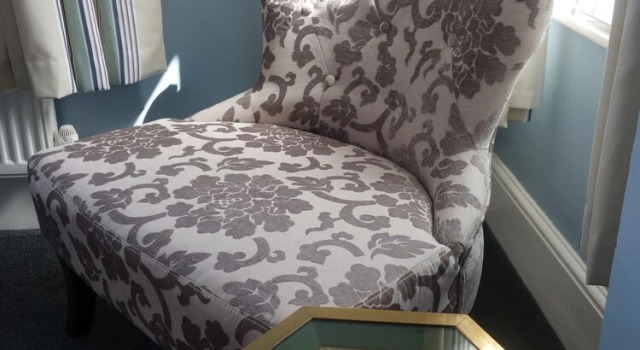Двухместный номер Standard Taunton House B&B