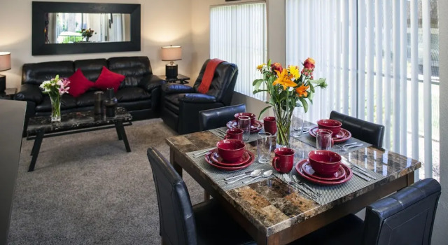 Номер Deluxe c 1 комнатой Luxury Condos by Meridian CondoResorts- Scottsdale