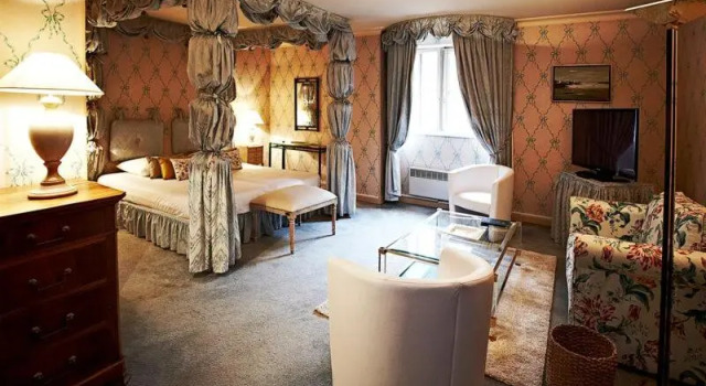Standard Zimmer La Clairière