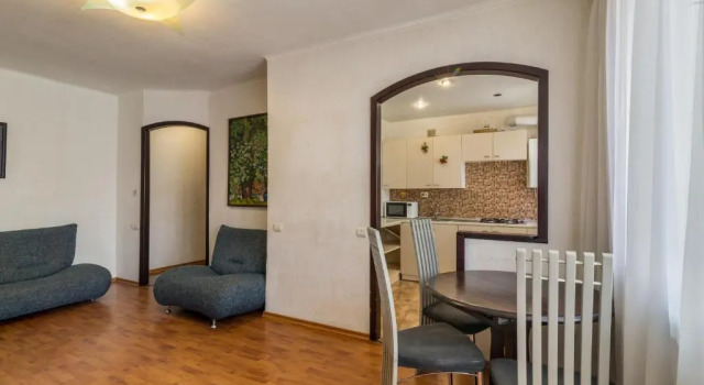 Апартаменты Lux 3-bedroom Most City area