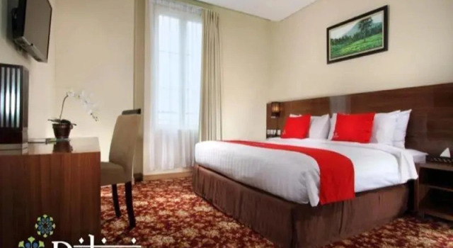 Standard double suite Hotel Namira Syariah Pekalongan