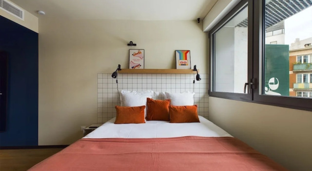 Номер Premium Hife Gentilly Paris Sud Porte dItalie
