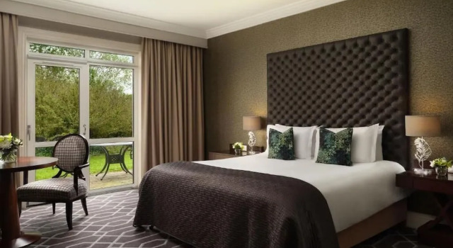 Люкс Luxury Lyrath Estate Hotel Spa & Convention Centre