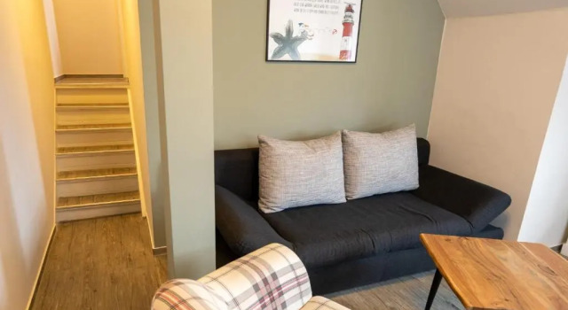 Люкс Deluxe Stadthotel Jever