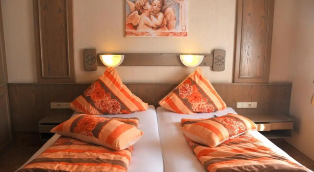 Люкс Hotel Niedersfeld-Winterberg