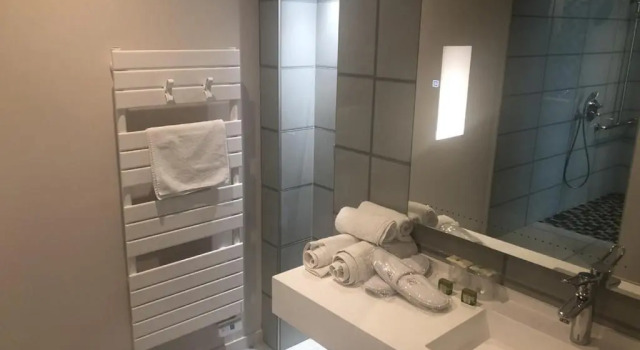 Двухместный номер Standard Hôtel du Lion dOr