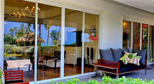 Вилла Koh Chang Beach Front 5 Bedroom Villa