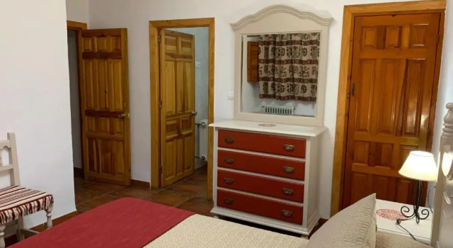 Hostal Atalaya en Capileira CB, Prenota Hotel Capileira La Alpujarra