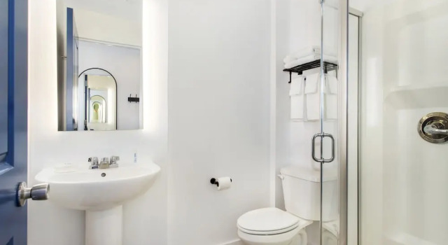 Номер Superior Grove Hotel
