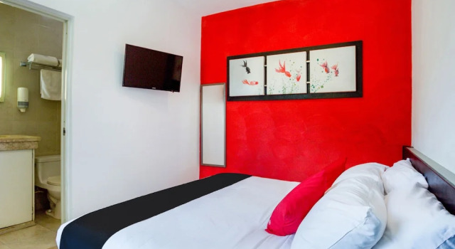 Номер Superior Quinta Santa Anita