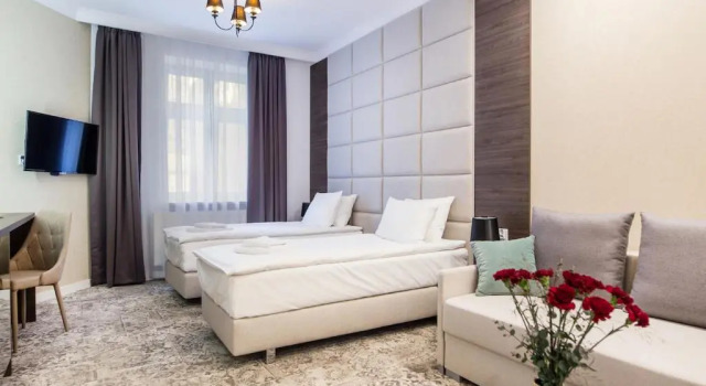 Номер Superior Aparthotel Rakowicka Residence