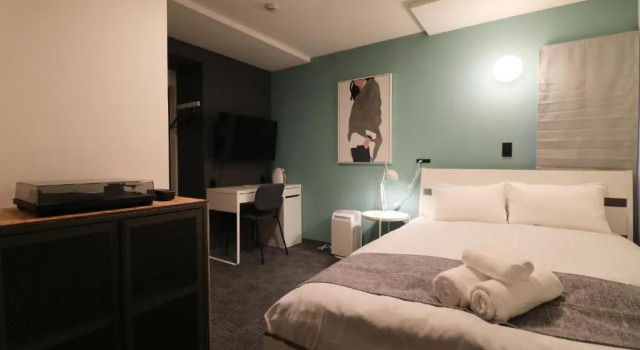 Студия TAKETO STAY PREMIERE SAPPORO EKI - Vacation STAY 63377v