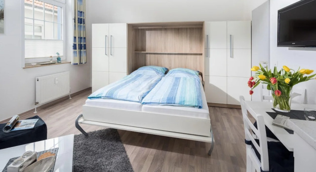 Appartement 5, Забронировать Апартаменты/квартира Апартаменты Нордерней, Апартаменты/квартира