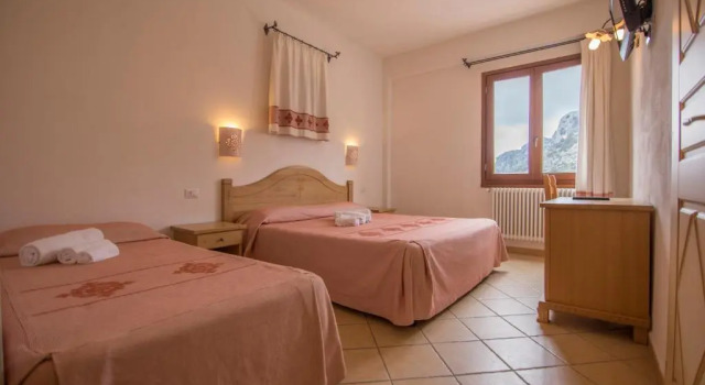 Номер Standard Gorropu Hotel