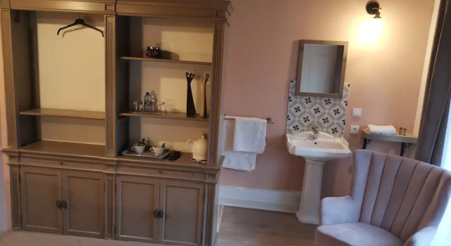 Номер Standard La Bastide des Mûriers