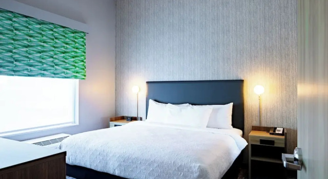 Люкс c 1 комнатой Home2 Suites By Hilton Kalamazoo Southeast