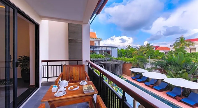 Люкс Araya Angkor Residence