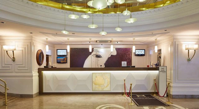 Doubletree By Hilton Hotel Izmir - Alsancak